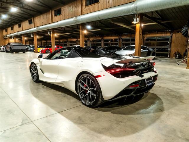used 2020 McLaren 720S car, priced at $229,990