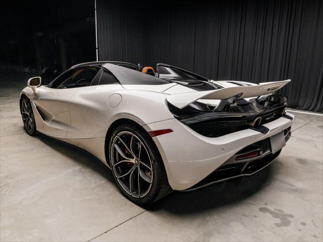 used 2020 McLaren 720S car, priced at $225,990