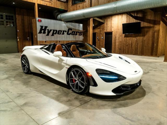 used 2020 McLaren 720S car, priced at $229,990