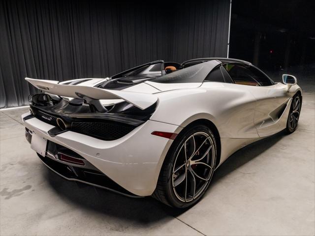 used 2020 McLaren 720S car, priced at $225,990