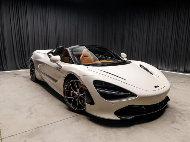 used 2020 McLaren 720S car, priced at $225,990