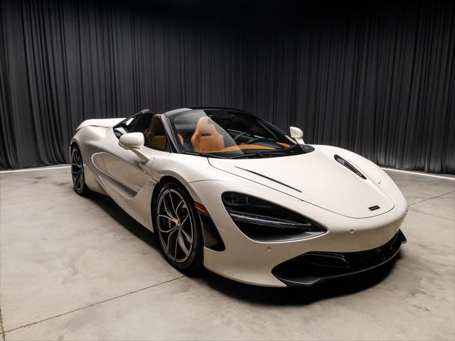 used 2020 McLaren 720S car, priced at $225,990