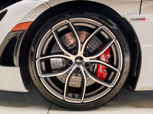 used 2020 McLaren 720S car, priced at $225,990