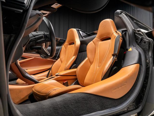 used 2020 McLaren 720S car, priced at $225,990