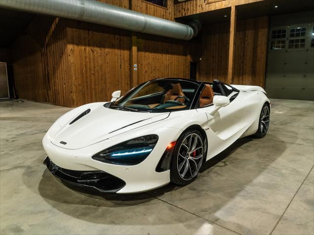 used 2020 McLaren 720S car, priced at $228,990