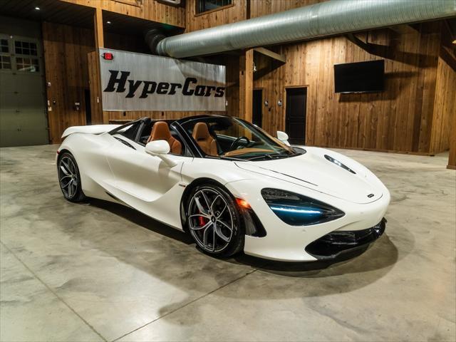 used 2020 McLaren 720S car, priced at $228,990