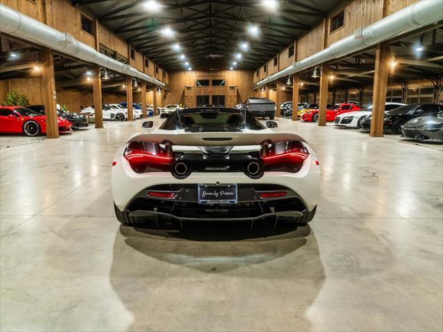 used 2020 McLaren 720S car, priced at $228,990