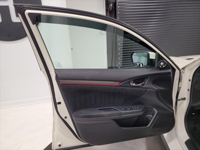 used 2018 Honda Civic Type R car, priced at $36,990
