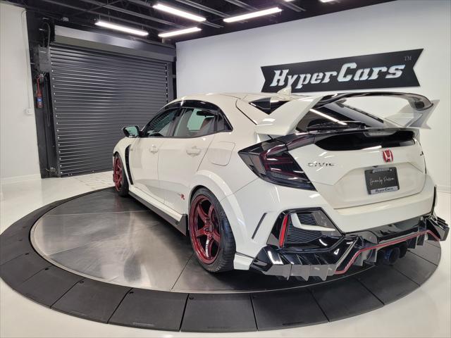 used 2018 Honda Civic Type R car, priced at $36,990