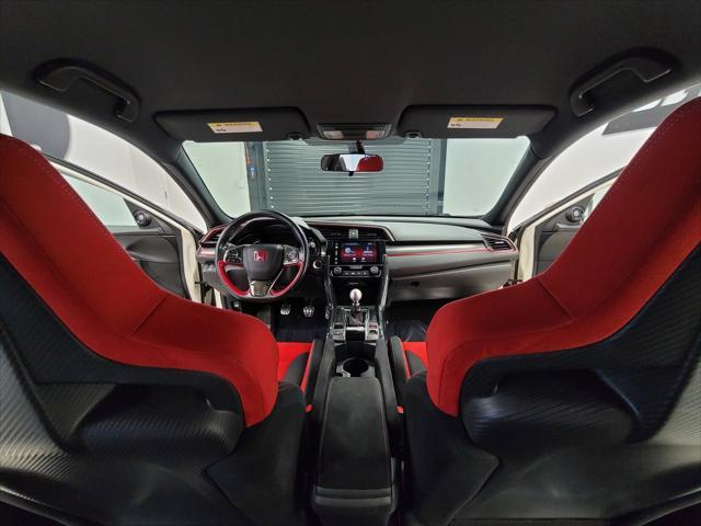 used 2018 Honda Civic Type R car, priced at $36,990