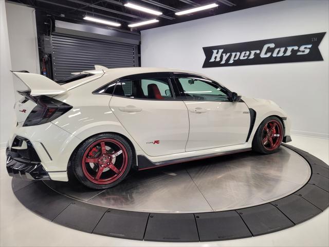 used 2018 Honda Civic Type R car, priced at $36,990