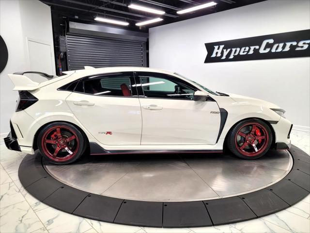 used 2018 Honda Civic Type R car, priced at $38,990
