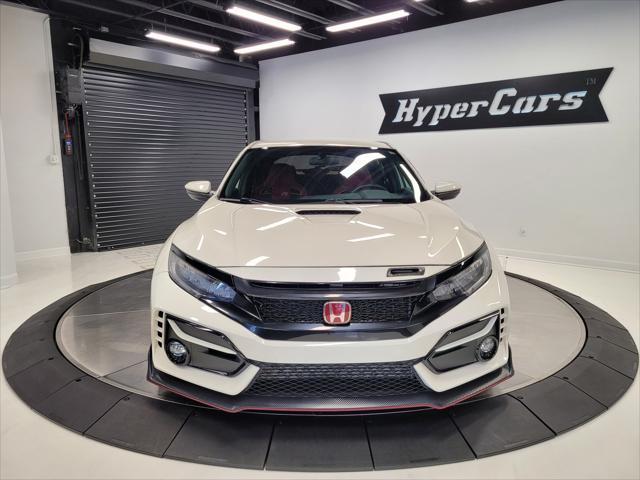 used 2018 Honda Civic Type R car, priced at $36,990