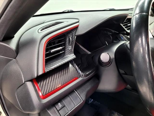 used 2018 Honda Civic Type R car, priced at $38,990