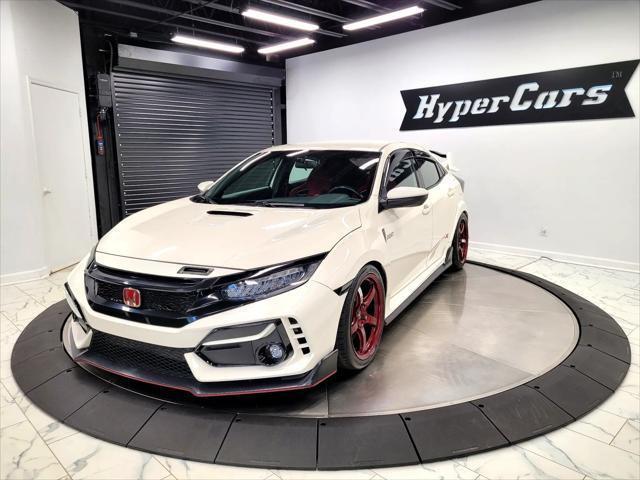 used 2018 Honda Civic Type R car, priced at $38,990
