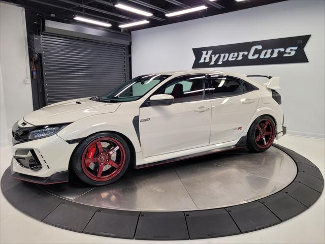 used 2018 Honda Civic Type R car, priced at $36,990