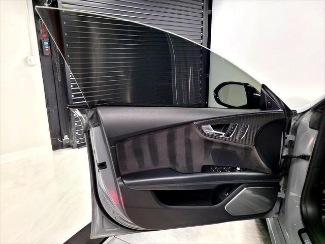 used 2017 Audi RS 7 car, priced at $50,990