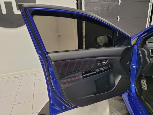 used 2019 Subaru WRX STI car, priced at $31,990