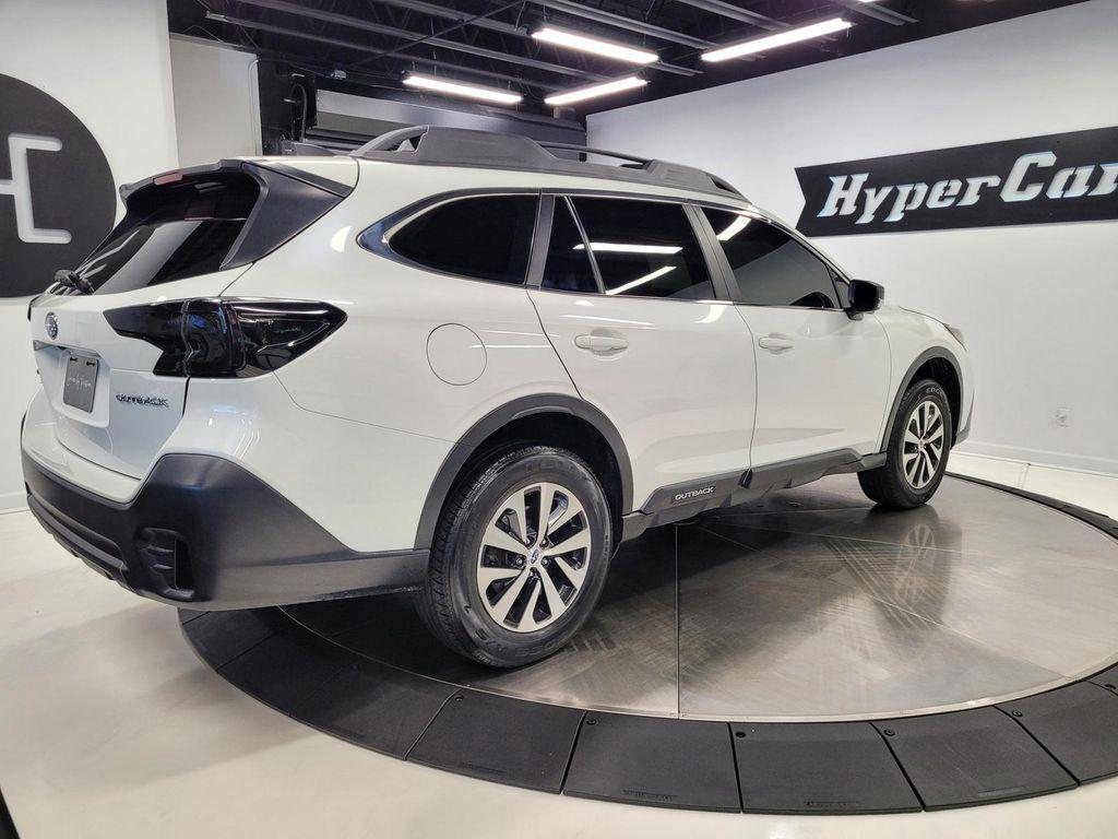 used 2020 Subaru Outback car, priced at $19,990