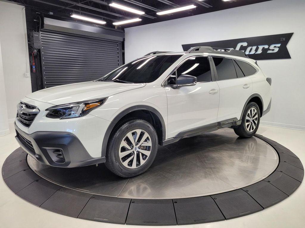 used 2020 Subaru Outback car, priced at $19,990