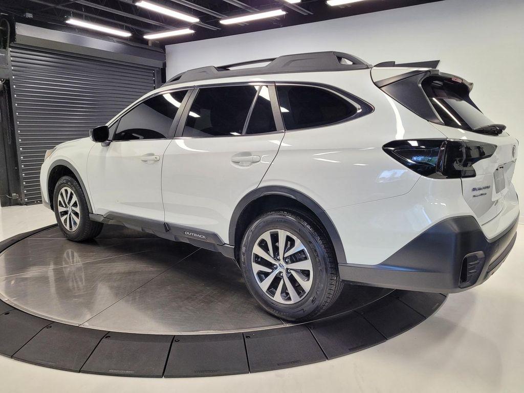 used 2020 Subaru Outback car, priced at $19,990