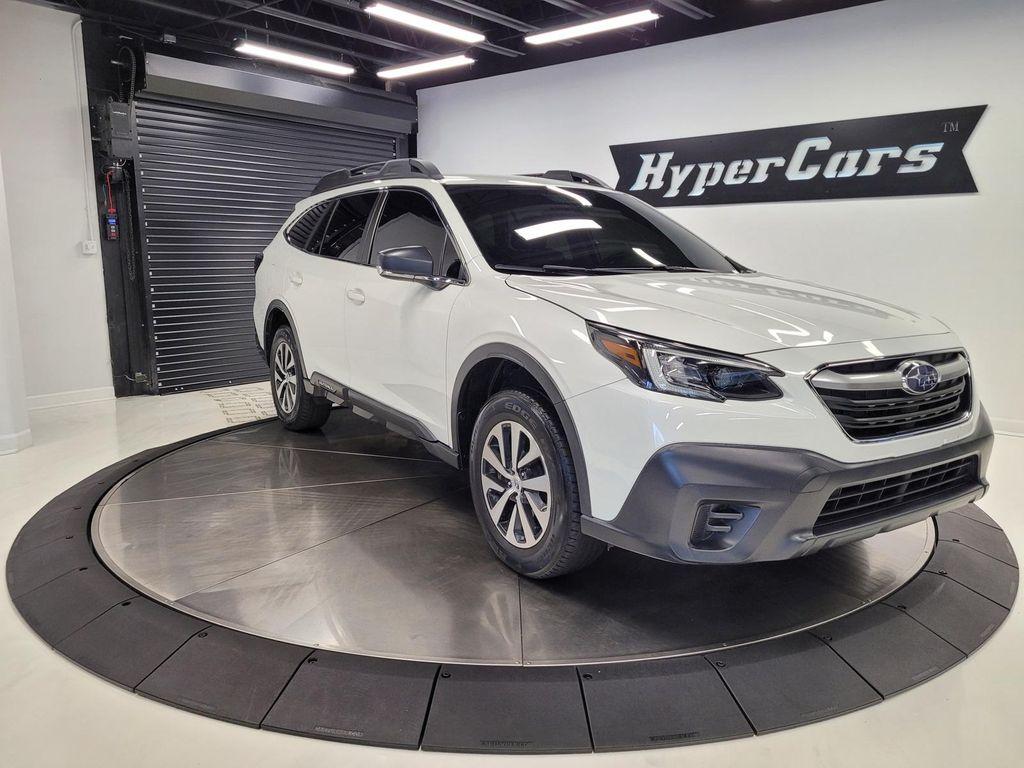used 2020 Subaru Outback car, priced at $19,990