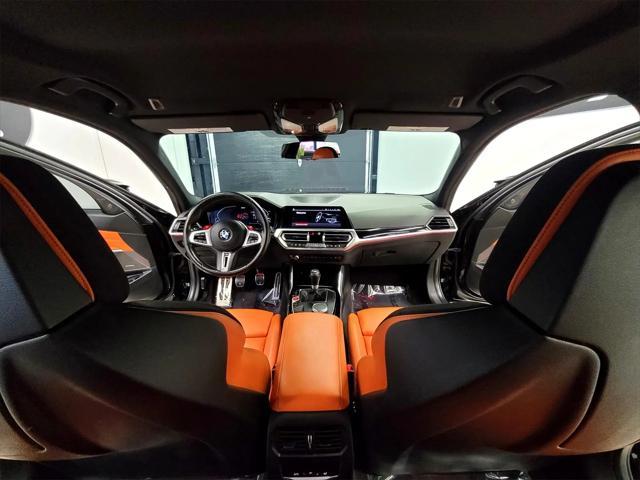 used 2021 BMW M3 car, priced at $66,990
