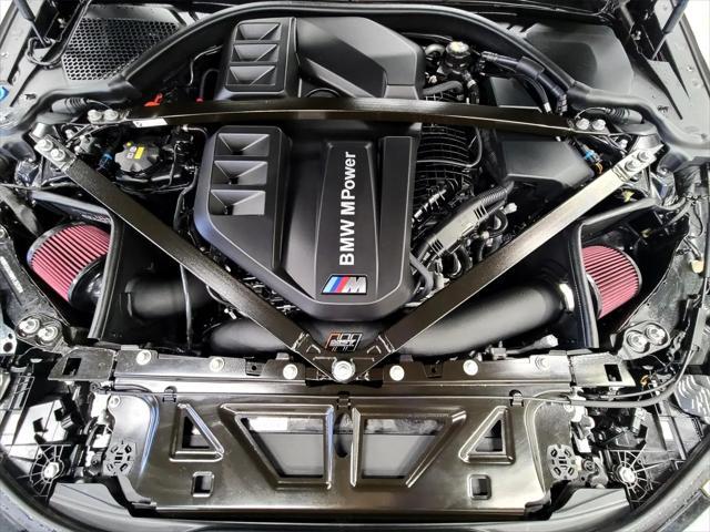 used 2021 BMW M3 car, priced at $66,990