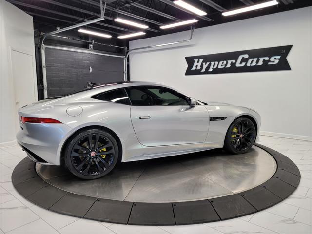 used 2016 Jaguar F-TYPE car, priced at $33,590