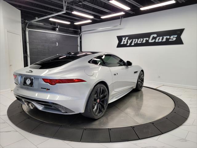 used 2016 Jaguar F-TYPE car, priced at $33,590