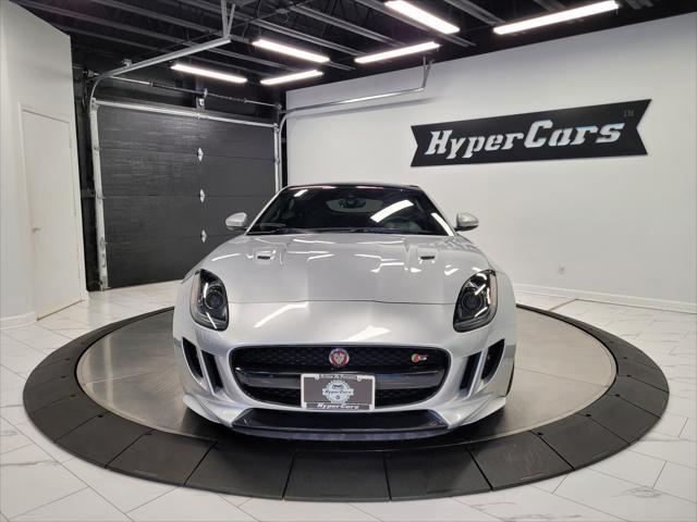 used 2016 Jaguar F-TYPE car, priced at $33,590