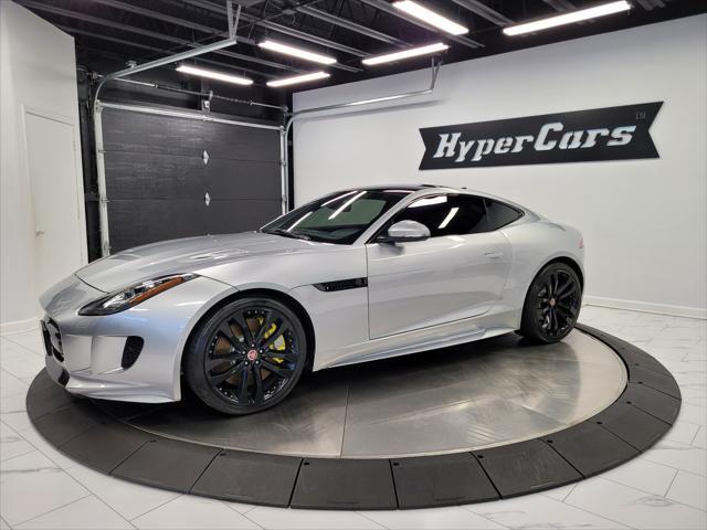 used 2016 Jaguar F-TYPE car, priced at $33,590