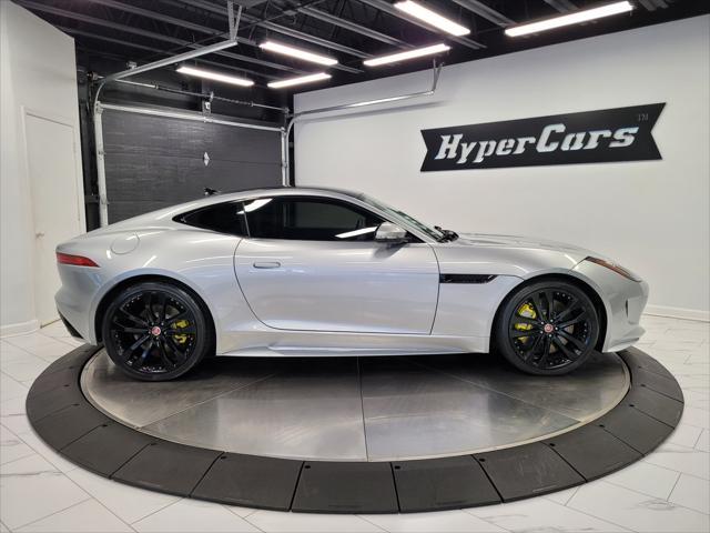 used 2016 Jaguar F-TYPE car, priced at $33,590