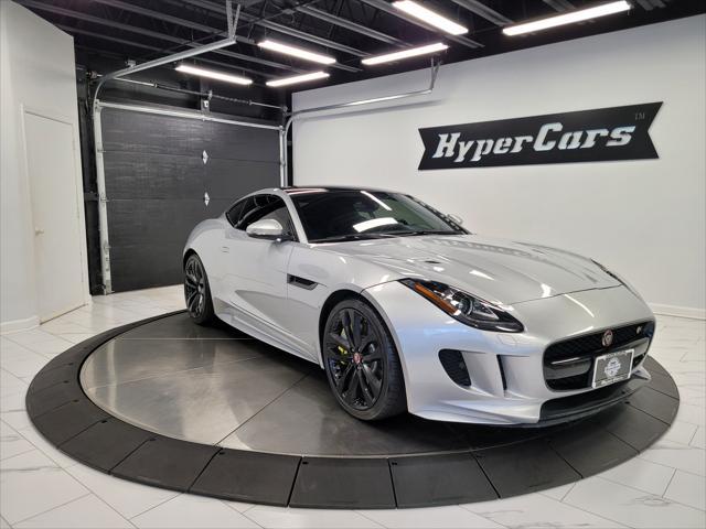 used 2016 Jaguar F-TYPE car, priced at $33,590