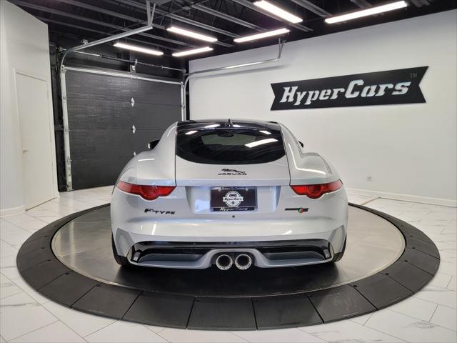 used 2016 Jaguar F-TYPE car, priced at $33,590