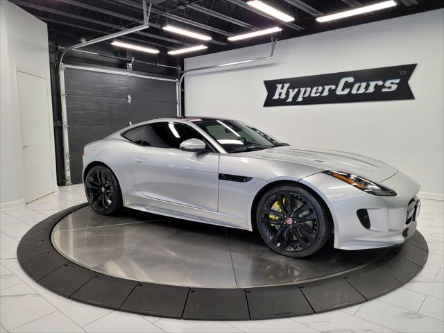 used 2016 Jaguar F-TYPE car, priced at $33,590