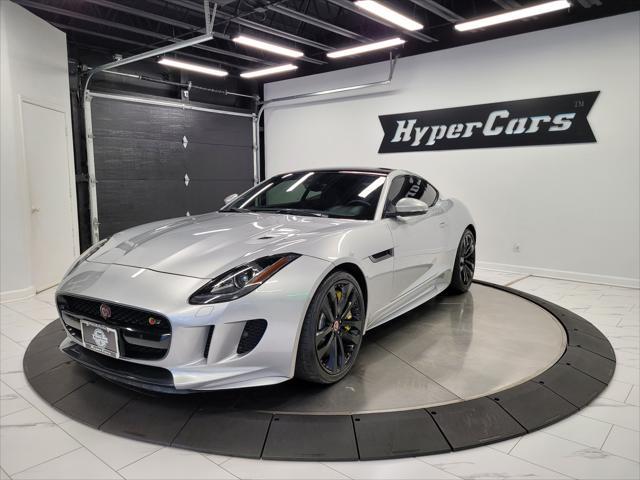 used 2016 Jaguar F-TYPE car, priced at $33,590