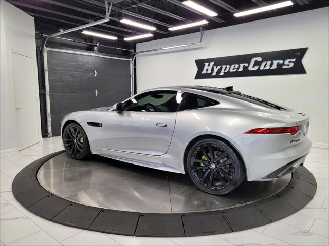 used 2016 Jaguar F-TYPE car, priced at $33,590