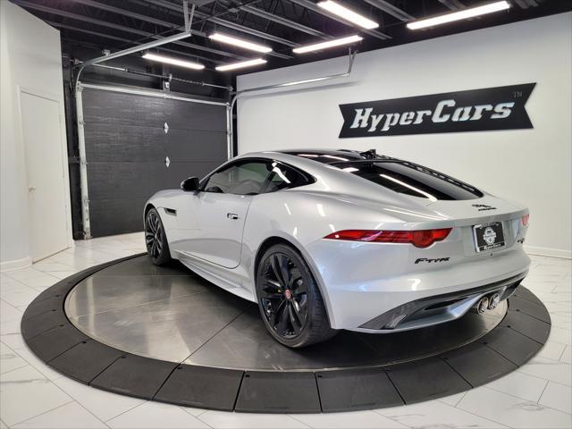 used 2016 Jaguar F-TYPE car, priced at $33,590