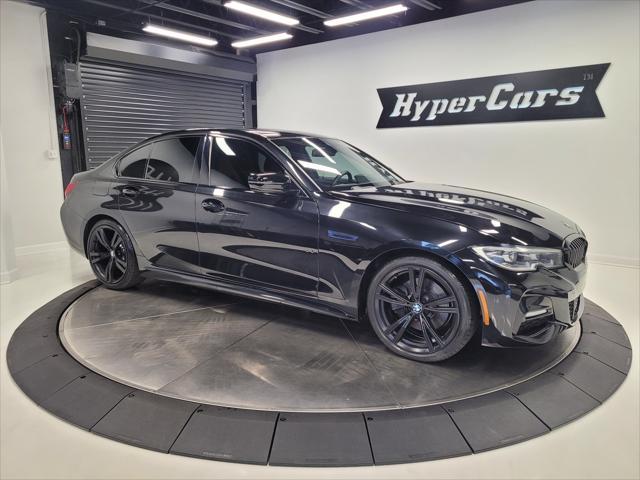 used 2021 BMW 330 car, priced at $29,990