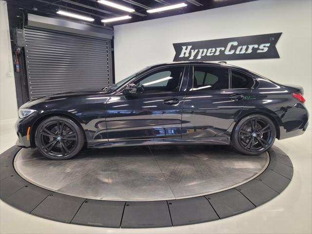used 2021 BMW 330 car, priced at $29,990