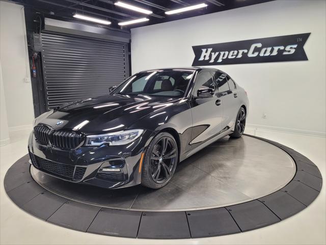 used 2021 BMW 330 car, priced at $29,990
