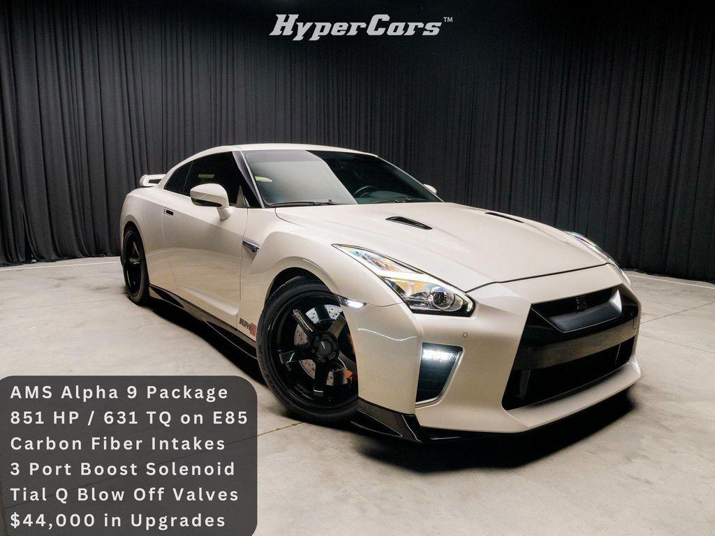 used 2020 Nissan GT-R car, priced at $148,990