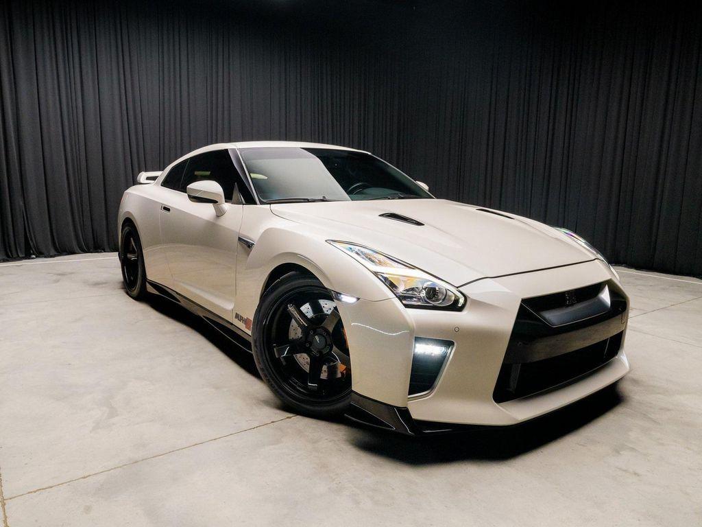 used 2020 Nissan GT-R car, priced at $148,990