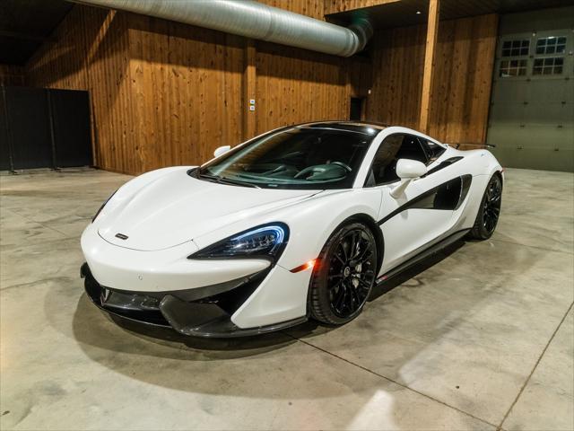 used 2016 McLaren 570S car, priced at $132,990