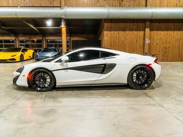 used 2016 McLaren 570S car, priced at $132,990
