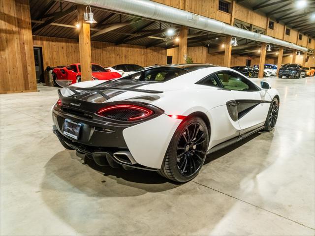 used 2016 McLaren 570S car, priced at $132,990
