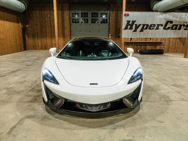 used 2016 McLaren 570S car, priced at $132,990
