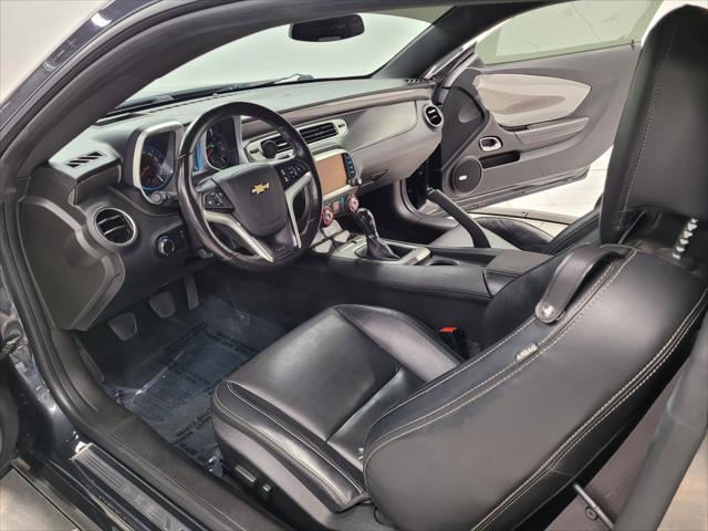 used 2013 Chevrolet Camaro car, priced at $27,998