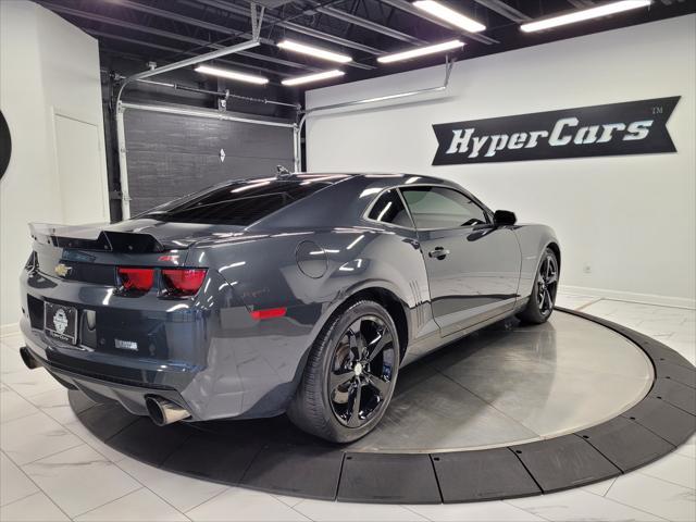 used 2013 Chevrolet Camaro car, priced at $27,998